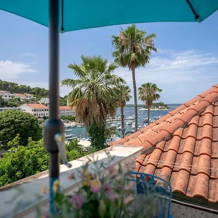 Apartments Villa Domus Marini Hvar Town Esterno foto
