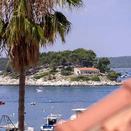 Apartments Villa Domus Marini Hvar Town Esterno foto