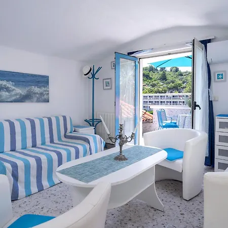 Apartments Villa Domus Marini Hvar Town Camera foto