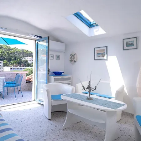 Apartments Villa Domus Marini Hvar Town Camera foto