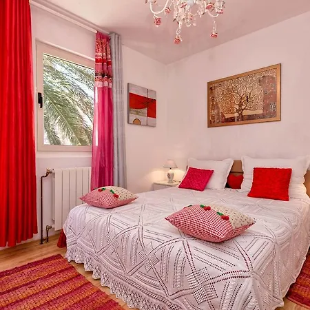 Apartments Villa Domus Marini Hvar Town Esterno foto
