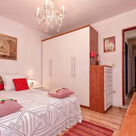 Apartments Villa Domus Marini Hvar Town Esterno foto