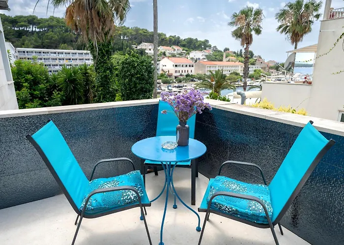 Apartments Villa Domus Marini