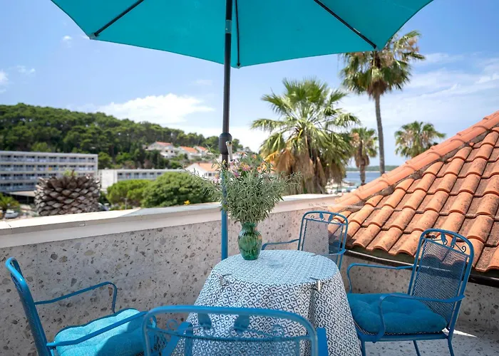 Apartments Villa Domus Marini