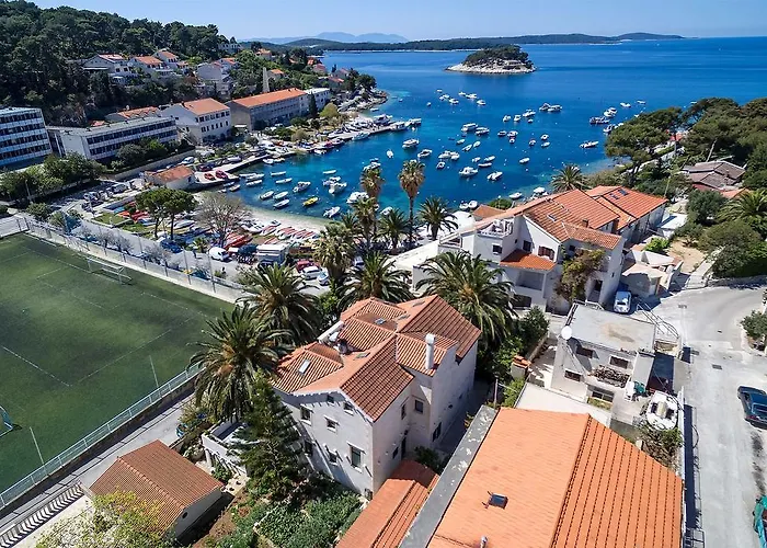 Apartments Villa Domus Marini